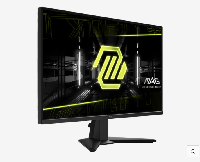 MSI MAG 275QF 27" WQHD Rapid IPS 180Hz 0.5ms Adaptive-Sync Gaming Monitor