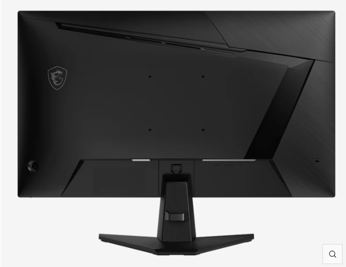 MSI MAG 275QF 27" WQHD Rapid IPS 180Hz 0.5ms Adaptive-Sync Gaming Monitor