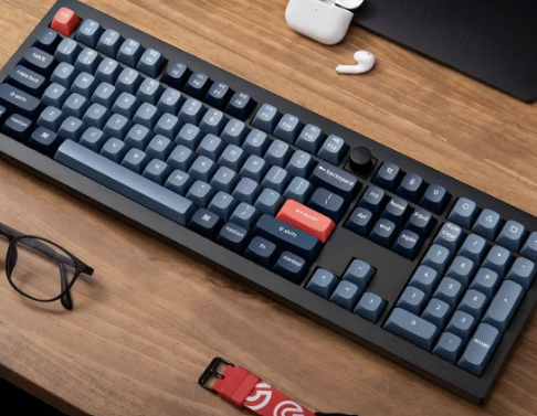 Keychron V6 MAX Gateron Wireless QMK (Black) Keyboard