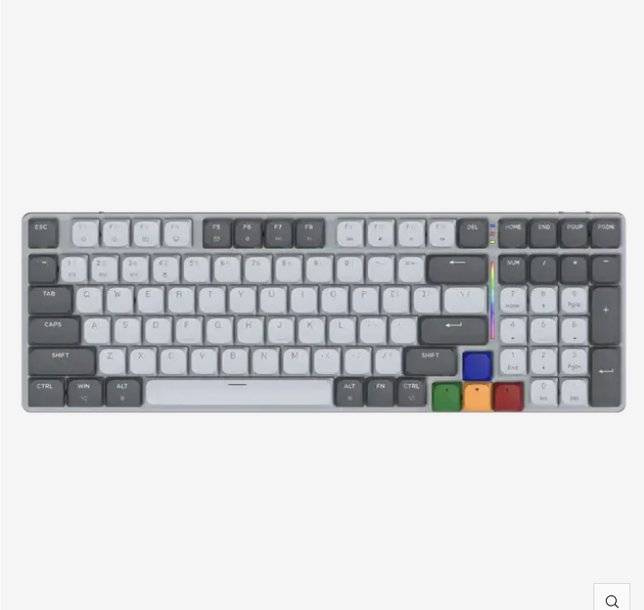 Fantech MK915 95% Low Profile Wireless Keyboard (SUPER MAXFIT AIR99)