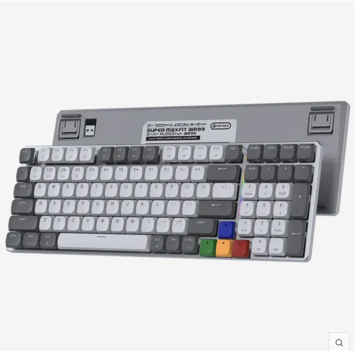 Fantech MK915 95% Low Profile Wireless Keyboard (SUPER MAXFIT AIR99)