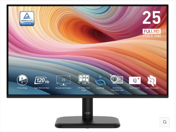 MSI PRO MP251L E2 24.5" FHD