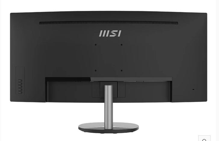 MSI PRO MP341CQ 34" Ultra-wide QHD VA