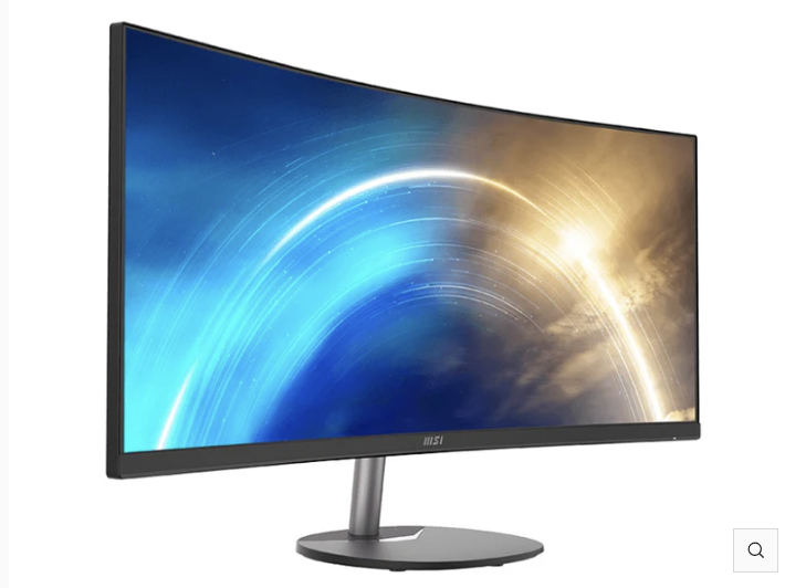 MSI PRO MP341CQ 34" Ultra-wide QHD VA