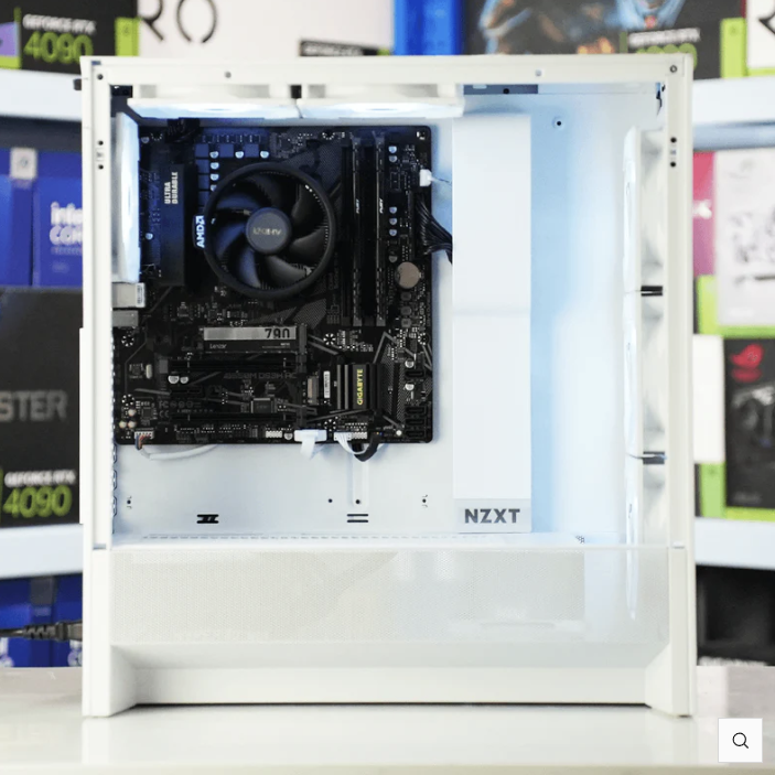 NZXT Starter